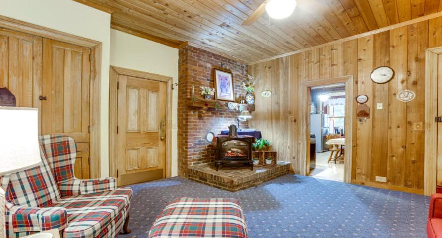 Watson Estate Bnb & Deer Creek Winery Uniontown Exterior foto