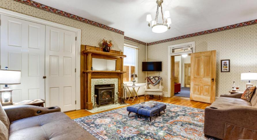 Watson Estate Bnb & Deer Creek Winery Uniontown Exterior foto