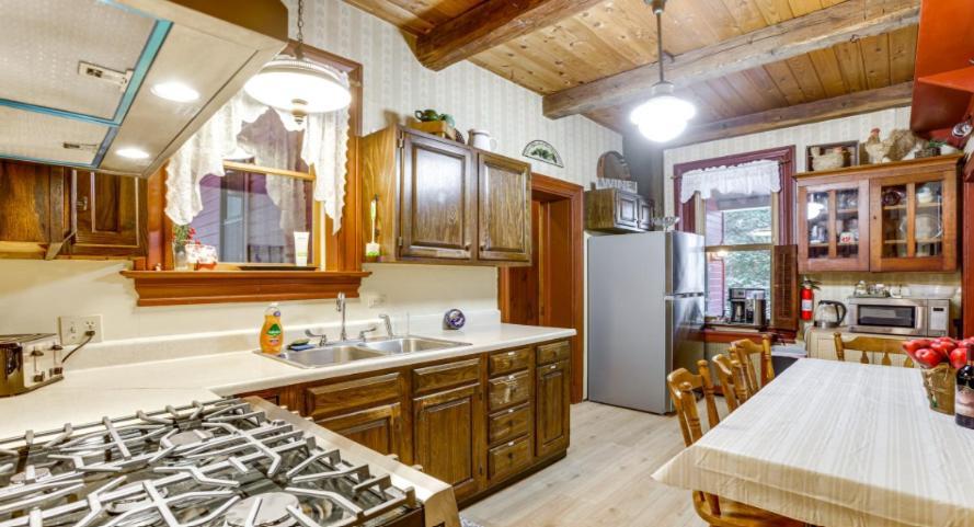 Watson Estate Bnb & Deer Creek Winery Uniontown Exterior foto